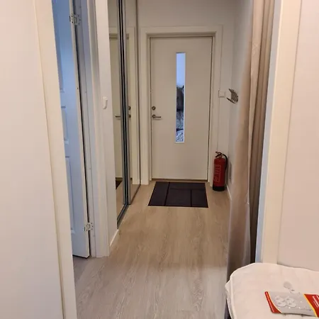 Apartment, 1 Bedrom, High Standard, Right By Airport * ベルゲン