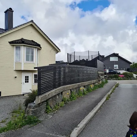 Apartment, 1 Bedrom, High Standard, Right By Airport ベルゲン