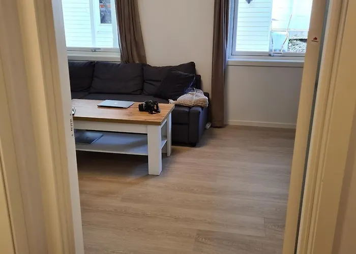 Apartment, 1 Bedrom, High Standard, Right By Airport, With Bed Linen 公寓